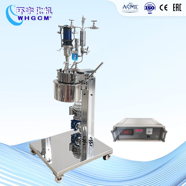 1L哈氏合金磁力密封實(shí)驗(yàn)釡