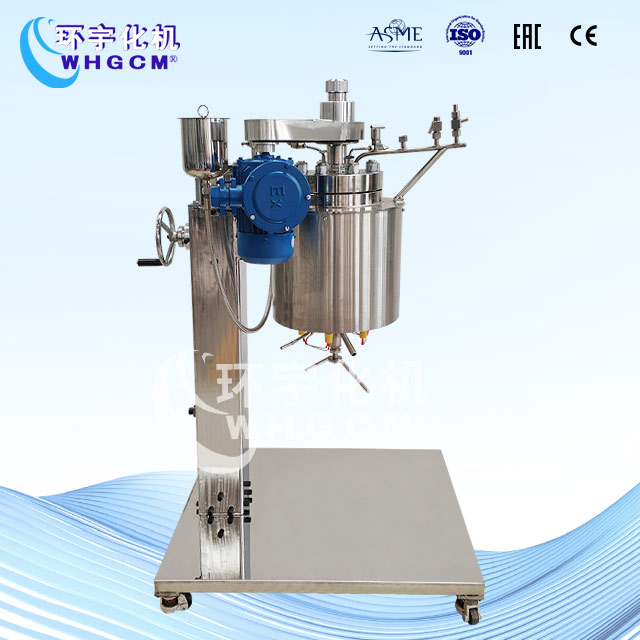 5L高溫高壓防爆實驗室反應(yīng)釜